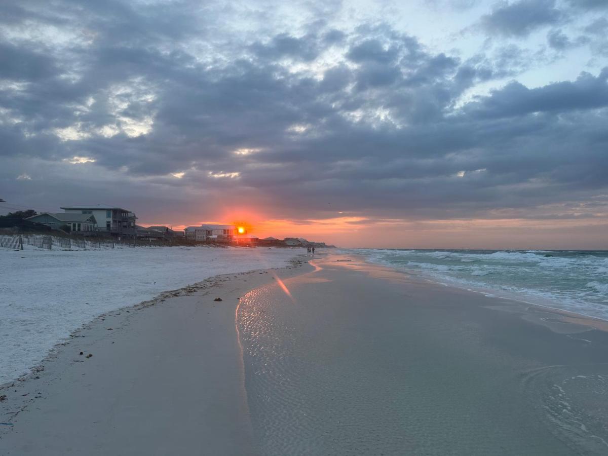Destin-Y 30A Beach Retreat Self Checkin - Huge Private Backyard Deck With Outdoor Shower 圣罗莎海滩 外观 照片