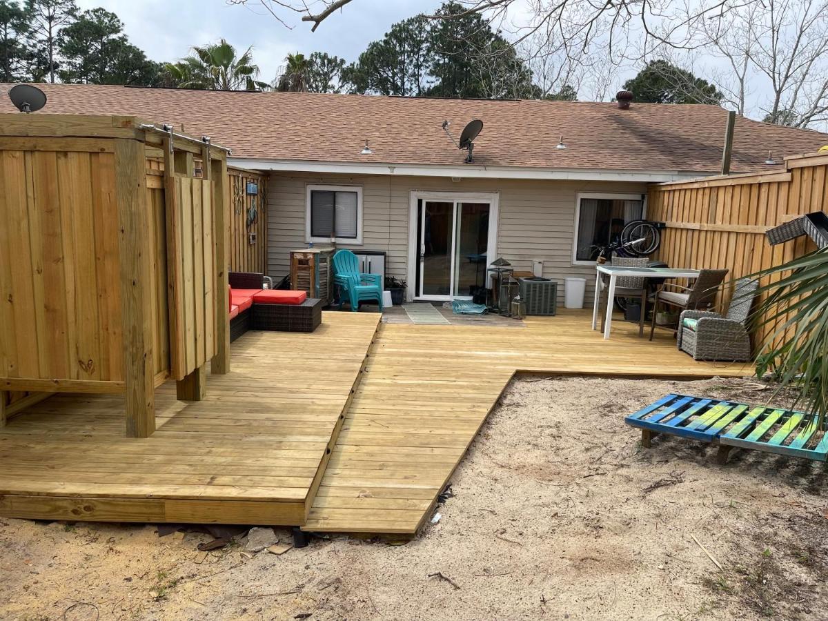 Destin-Y 30A Beach Retreat Self Checkin - Huge Private Backyard Deck With Outdoor Shower 圣罗莎海滩 外观 照片