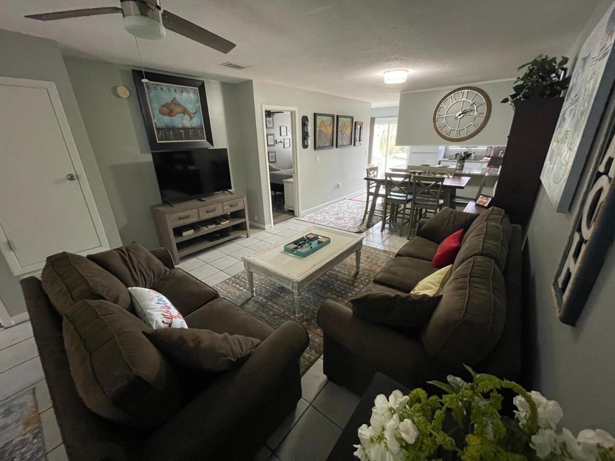 Destin-Y 30A Beach Retreat Self Checkin - Huge Private Backyard Deck With Outdoor Shower 圣罗莎海滩 外观 照片