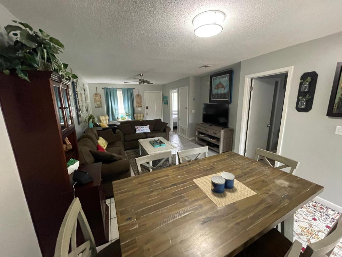 Destin-Y 30A Beach Retreat Self Checkin - Huge Private Backyard Deck With Outdoor Shower 圣罗莎海滩 外观 照片
