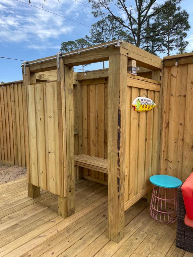 Destin-Y 30A Beach Retreat Self Checkin - Huge Private Backyard Deck With Outdoor Shower 圣罗莎海滩 外观 照片