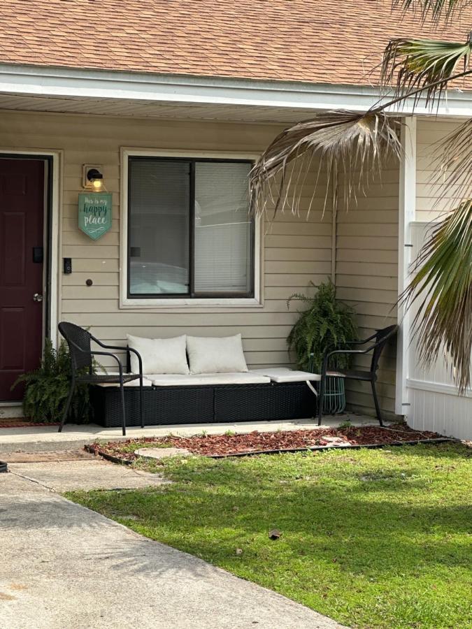 Destin-Y 30A Beach Retreat Self Checkin - Huge Private Backyard Deck With Outdoor Shower 圣罗莎海滩 外观 照片