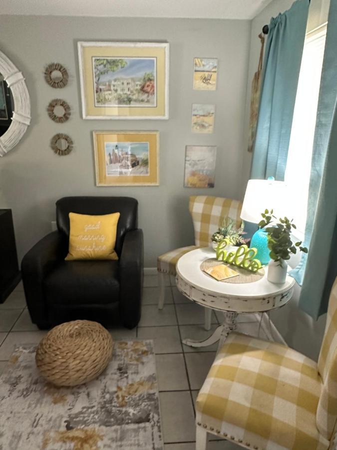 Destin-Y 30A Beach Retreat Self Checkin - Huge Private Backyard Deck With Outdoor Shower 圣罗莎海滩 外观 照片