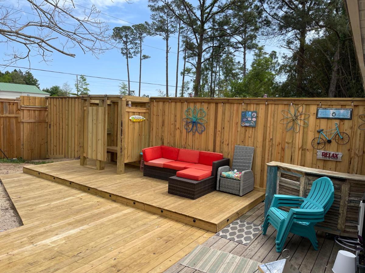 Destin-Y 30A Beach Retreat Self Checkin - Huge Private Backyard Deck With Outdoor Shower 圣罗莎海滩 外观 照片