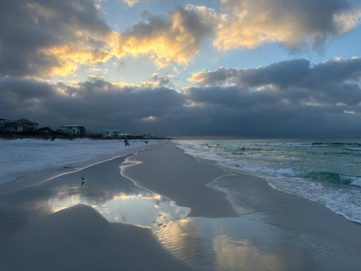 Destin-Y 30A Beach Retreat Self Checkin - Huge Private Backyard Deck With Outdoor Shower 圣罗莎海滩 外观 照片